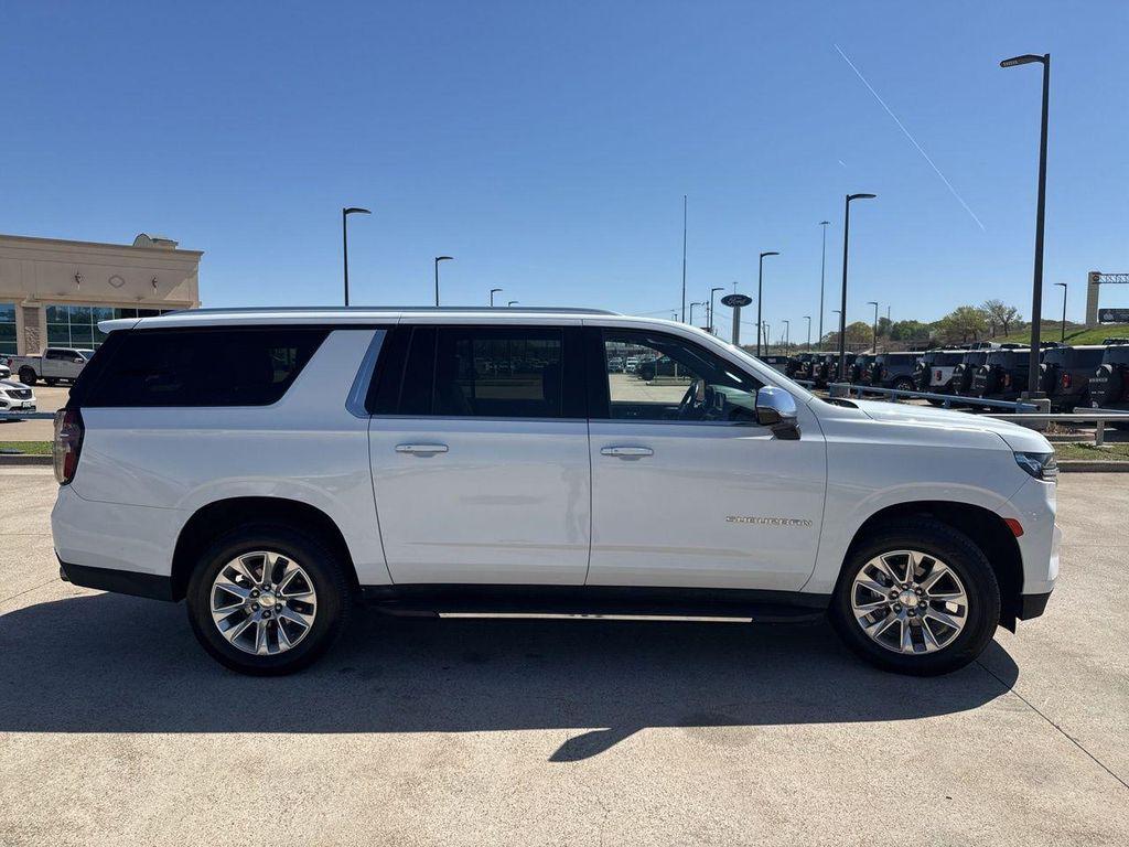 used 2023 Chevrolet Suburban car, priced at $41,530