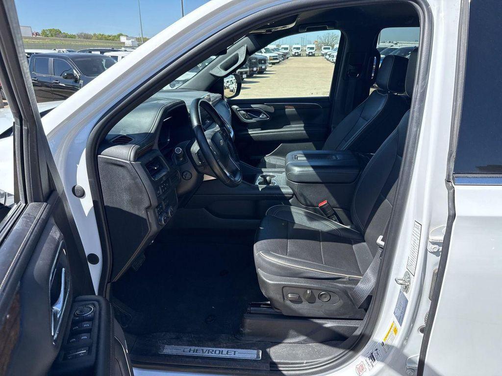 used 2023 Chevrolet Suburban car, priced at $41,530