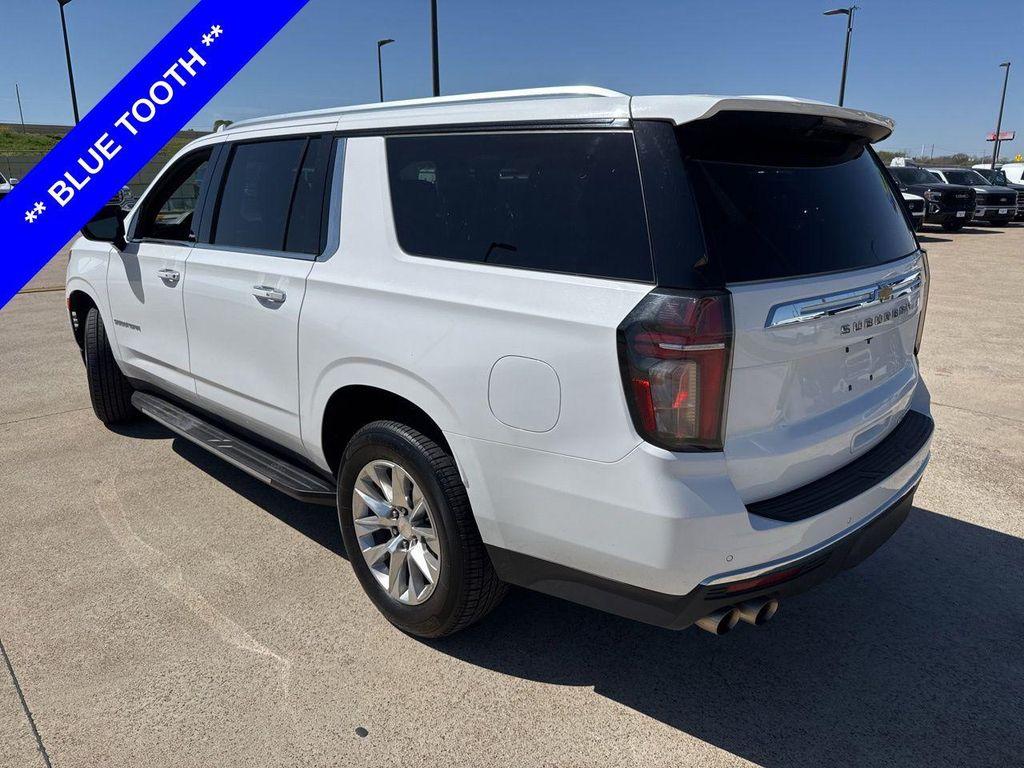 used 2023 Chevrolet Suburban car, priced at $41,530