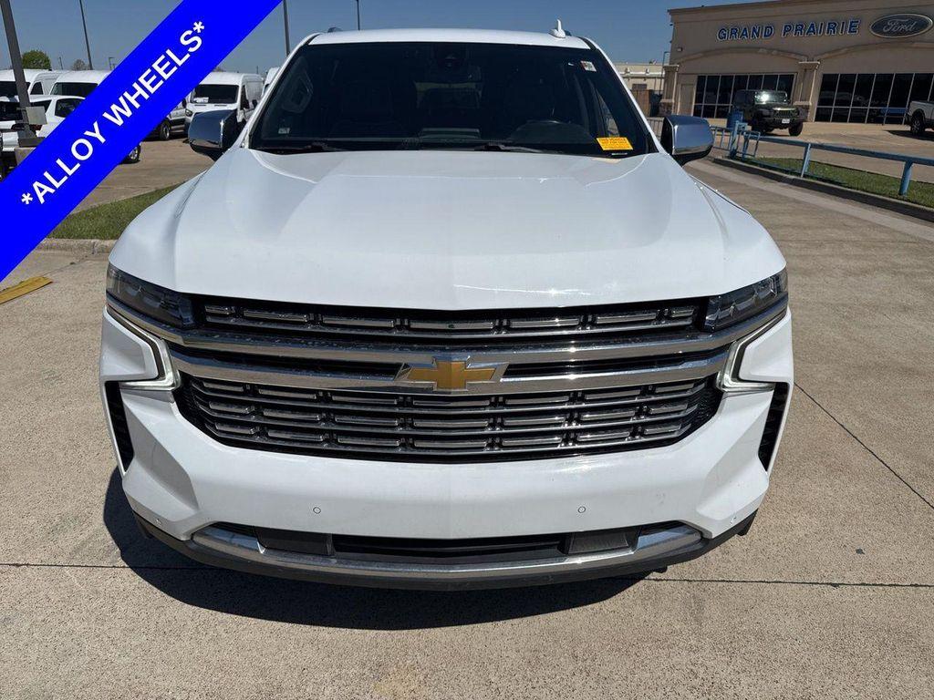 used 2023 Chevrolet Suburban car, priced at $41,530