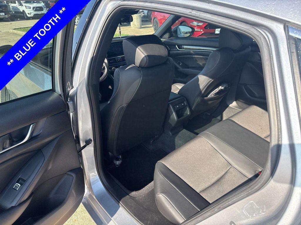 used 2021 Honda Accord car, priced at $21,753