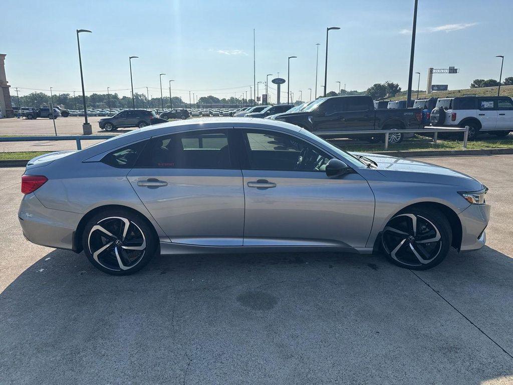 used 2021 Honda Accord car, priced at $21,753