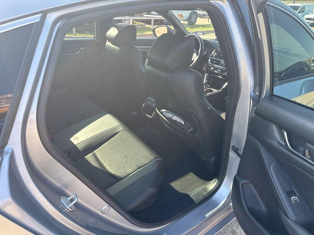 used 2021 Honda Accord car, priced at $21,753