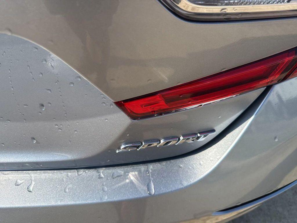 used 2021 Honda Accord car, priced at $21,753