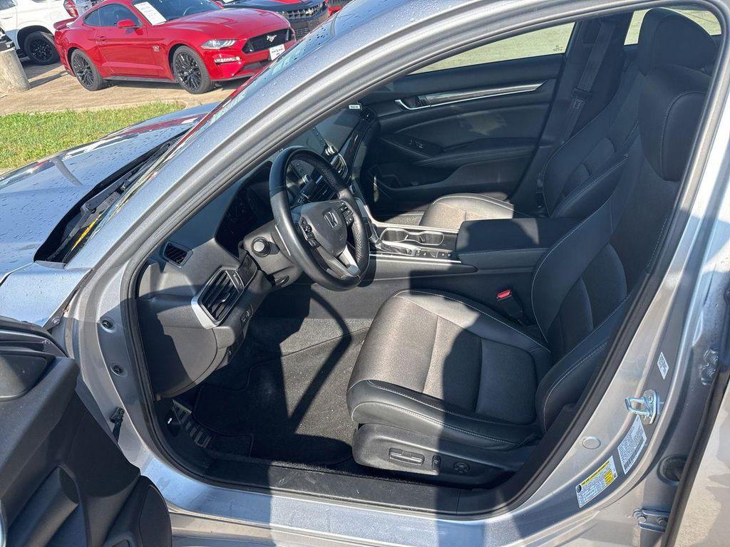 used 2021 Honda Accord car, priced at $21,753