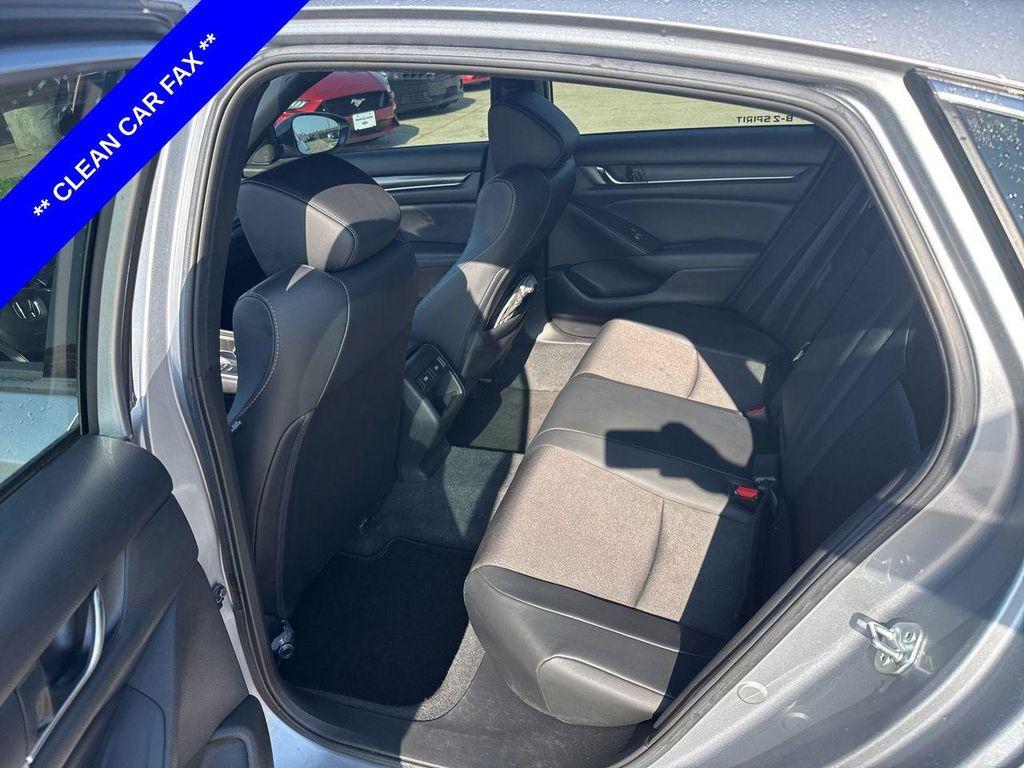 used 2021 Honda Accord car, priced at $21,753