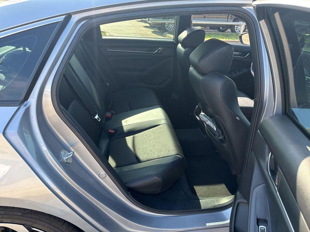 used 2021 Honda Accord car, priced at $21,753