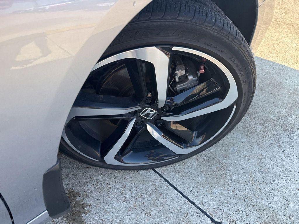 used 2021 Honda Accord car, priced at $21,753