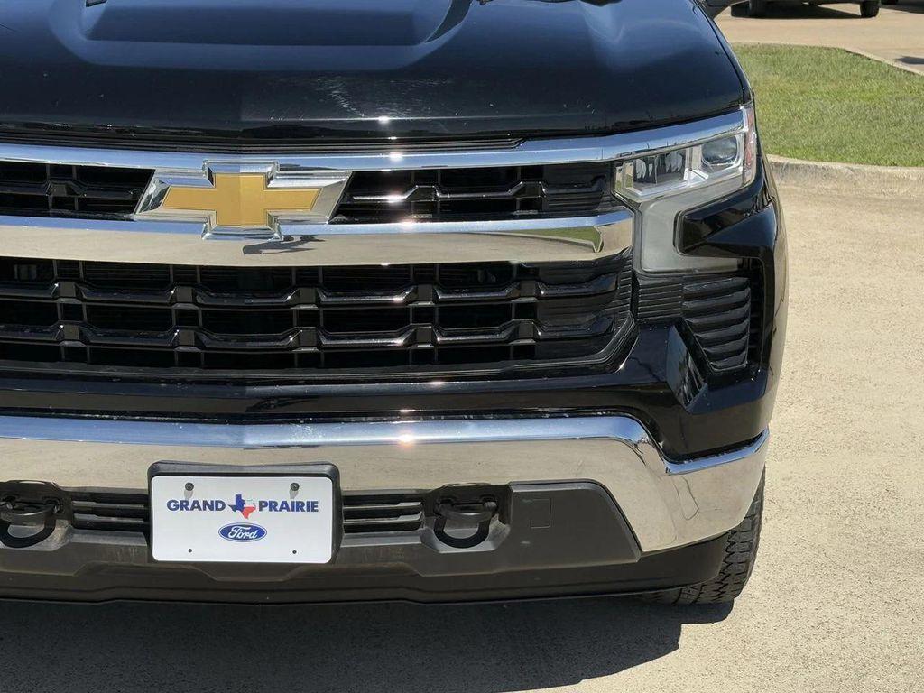used 2022 Chevrolet Silverado 1500 car, priced at $34,041