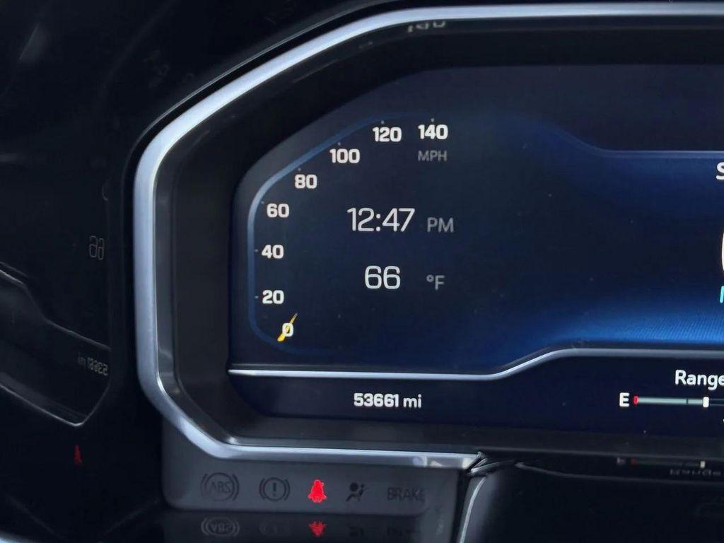 used 2022 Chevrolet Silverado 1500 car, priced at $34,041