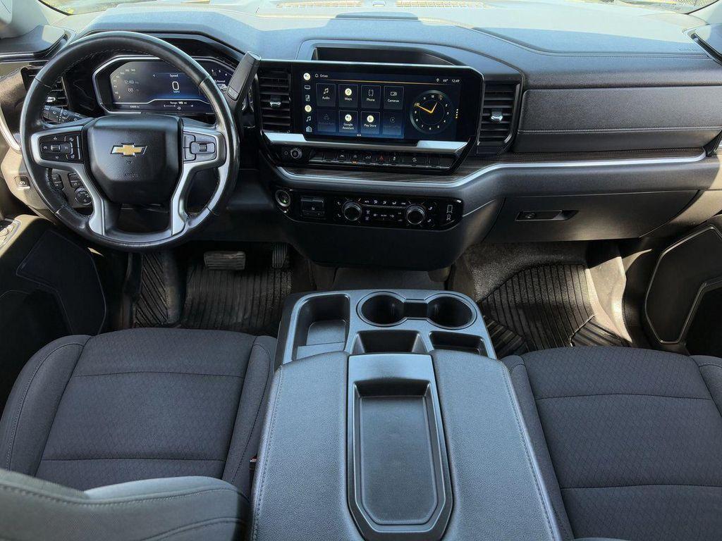 used 2022 Chevrolet Silverado 1500 car, priced at $34,041