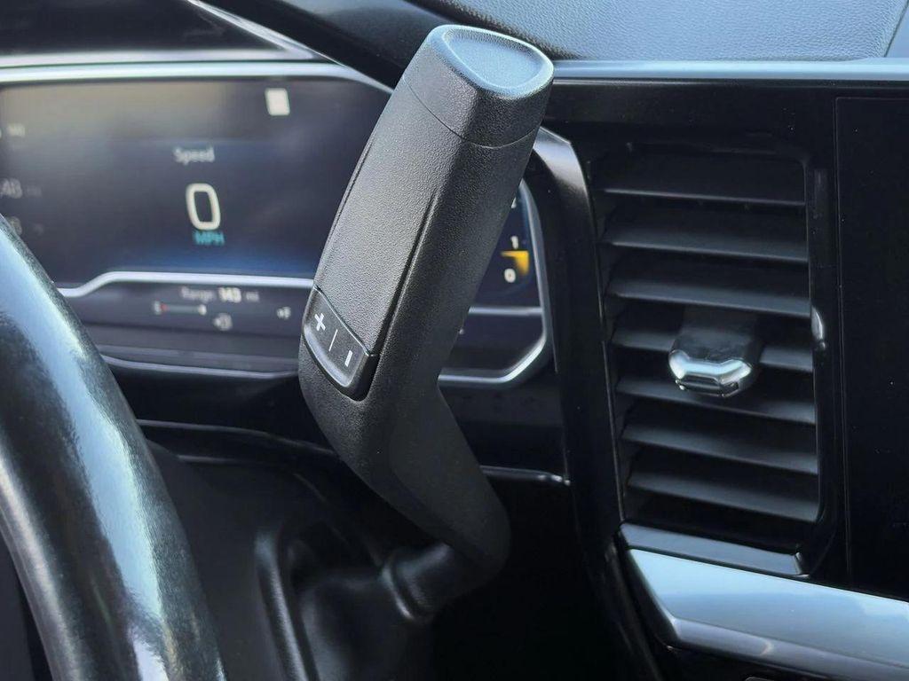 used 2022 Chevrolet Silverado 1500 car, priced at $34,041