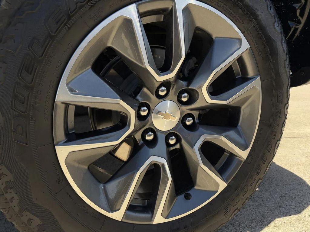 used 2022 Chevrolet Silverado 1500 car, priced at $34,041