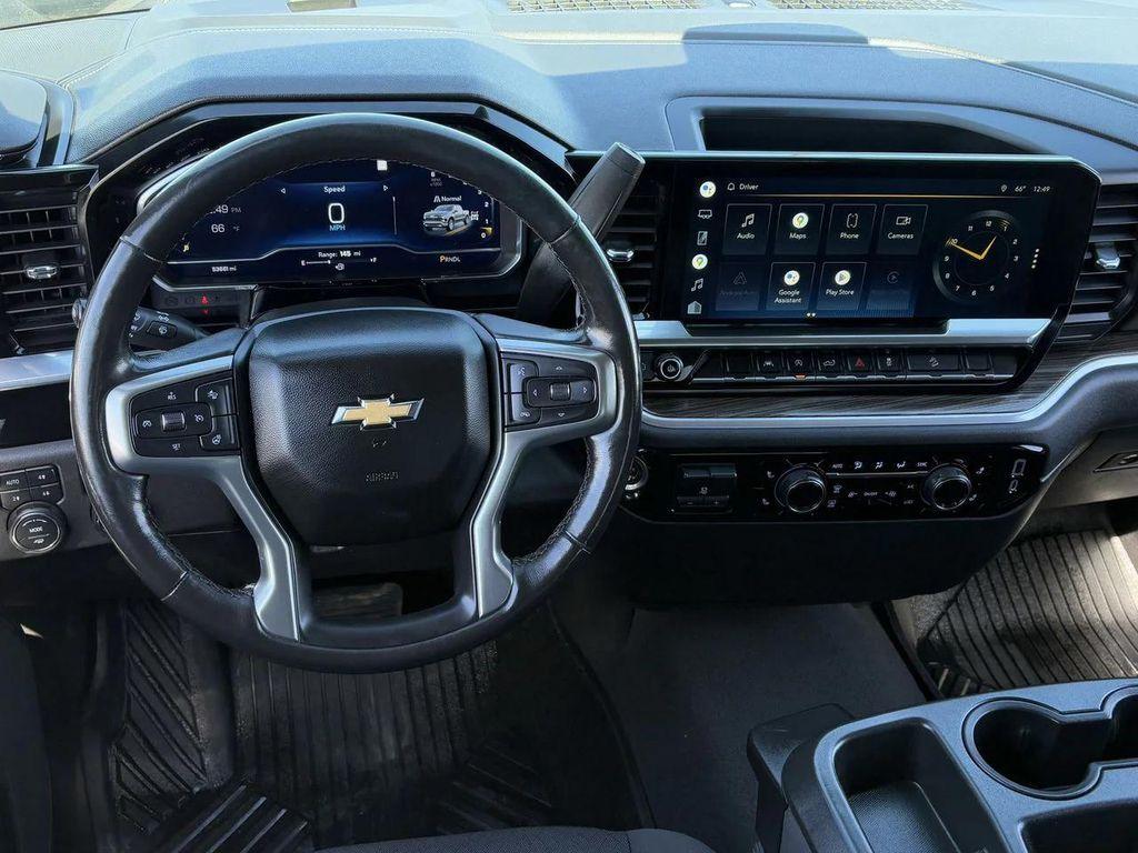 used 2022 Chevrolet Silverado 1500 car, priced at $34,041