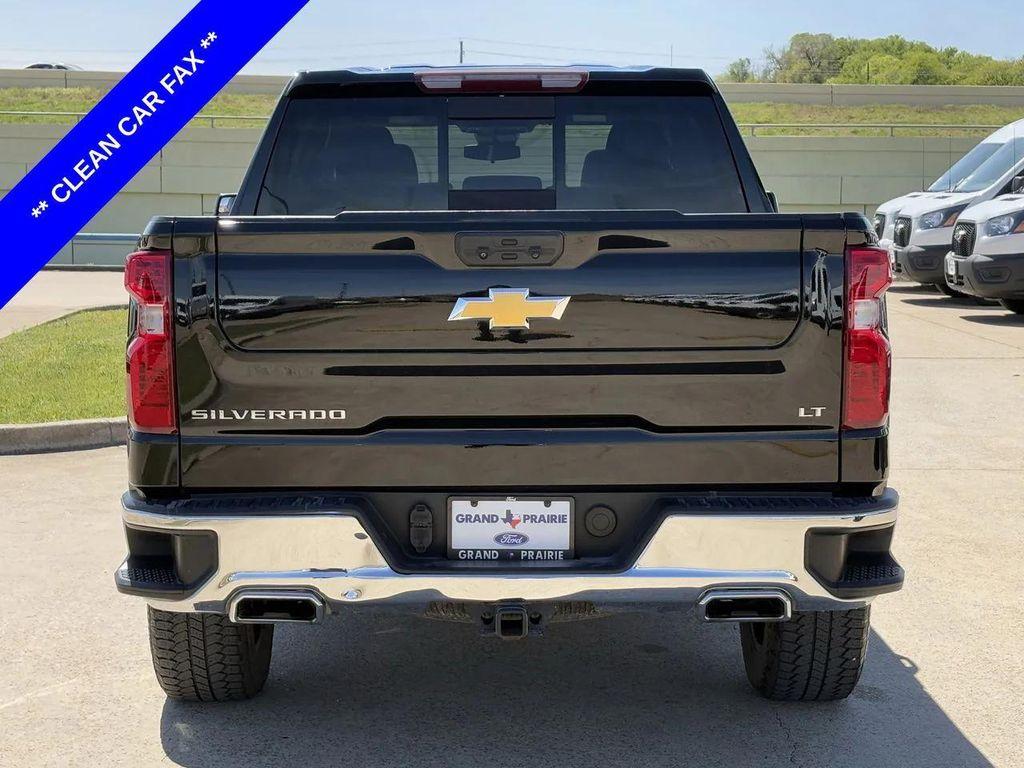 used 2022 Chevrolet Silverado 1500 car, priced at $34,041
