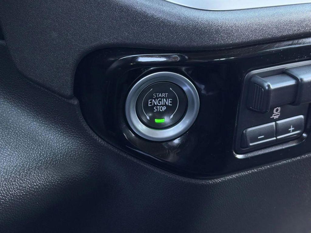 used 2022 Chevrolet Silverado 1500 car, priced at $34,041