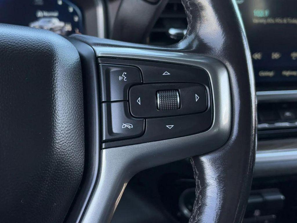 used 2022 Chevrolet Silverado 1500 car, priced at $34,041