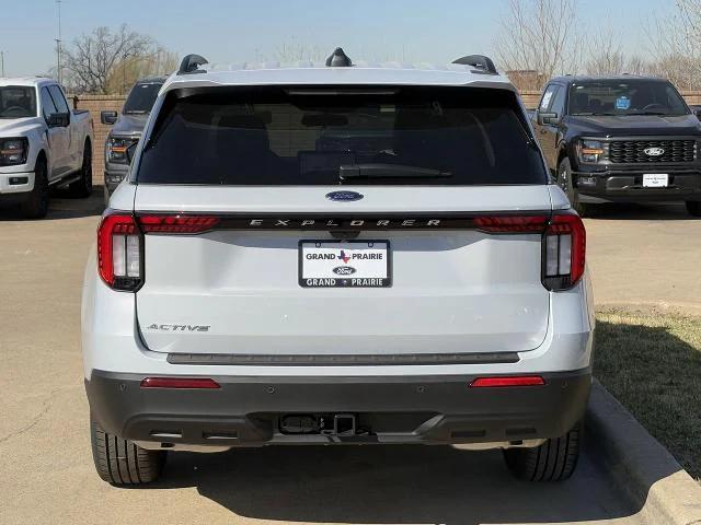 new 2026 Ford Explorer car, priced at $37,598