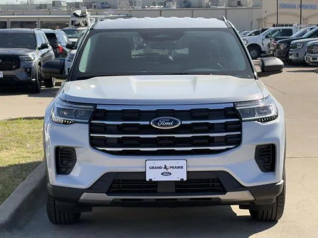 new 2026 Ford Explorer car, priced at $37,598