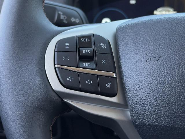 new 2026 Ford Explorer car, priced at $37,598