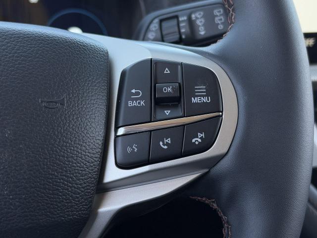 new 2026 Ford Explorer car, priced at $37,598