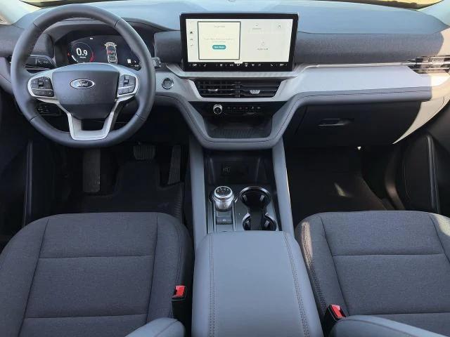 new 2026 Ford Explorer car, priced at $37,598