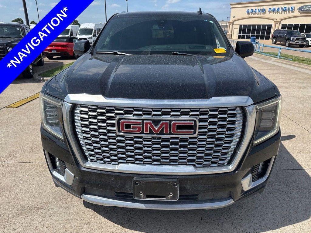 used 2022 GMC Yukon car, priced at $43,407