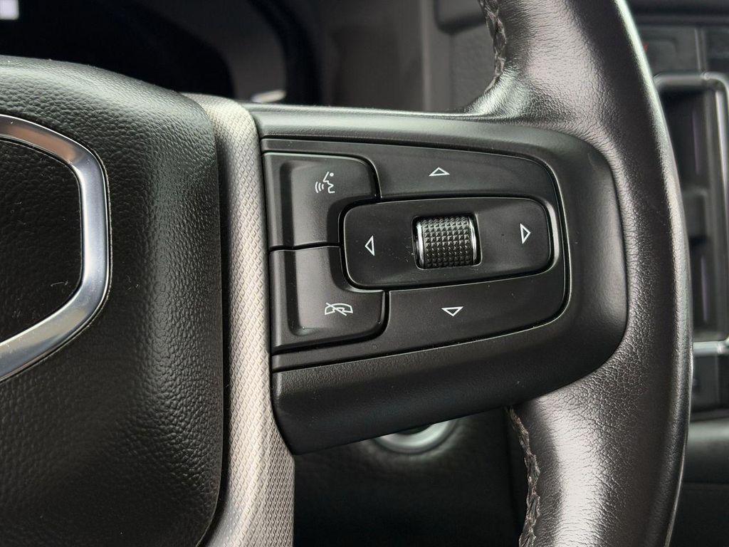 used 2022 GMC Yukon car, priced at $40,735