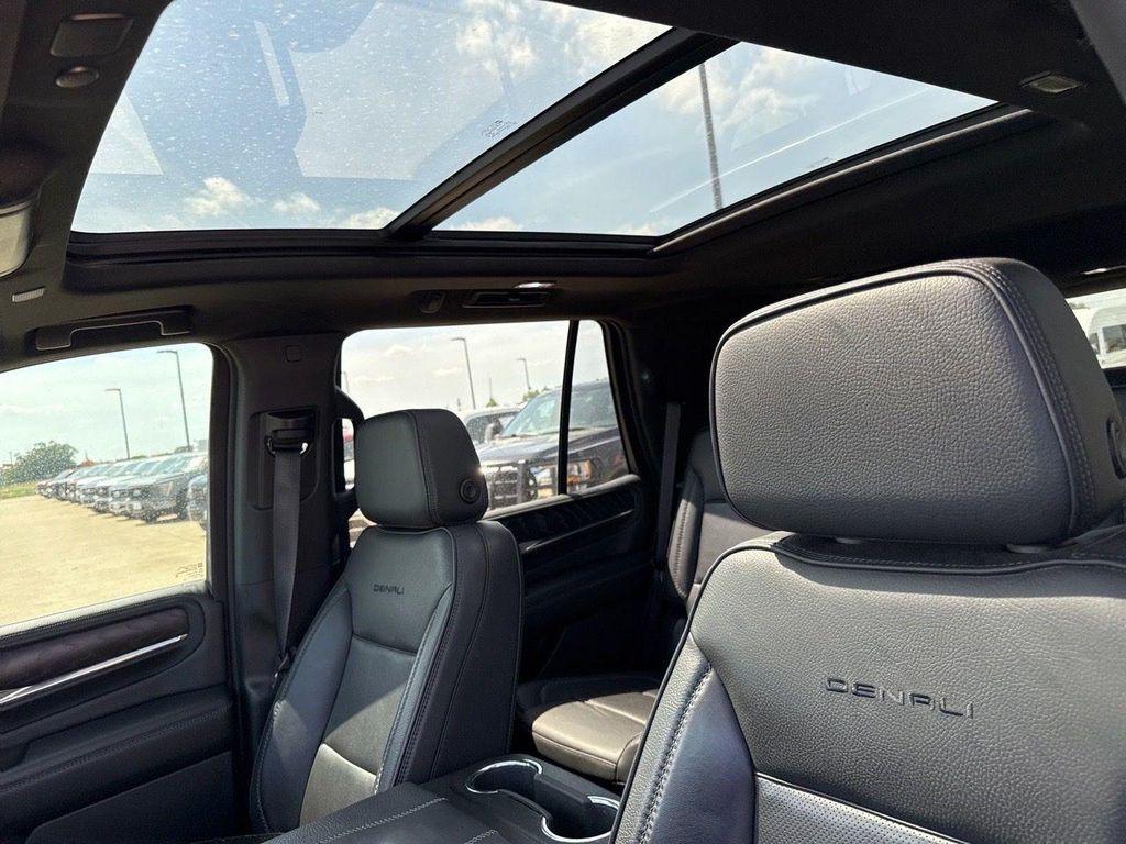 used 2022 GMC Yukon car