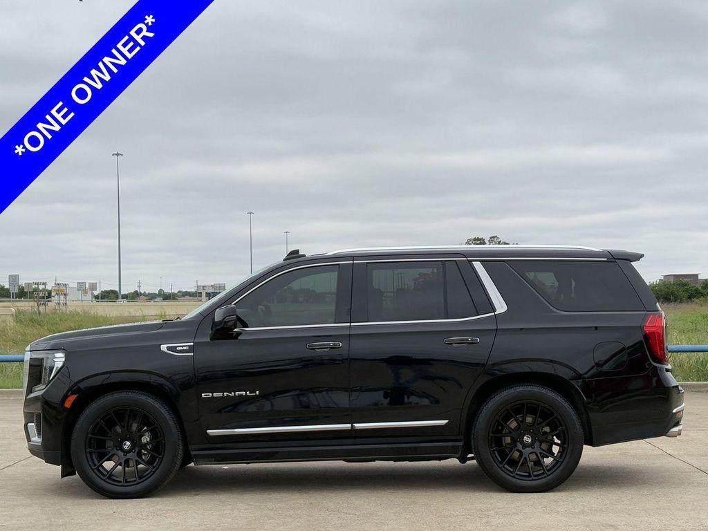 used 2022 GMC Yukon car, priced at $40,735