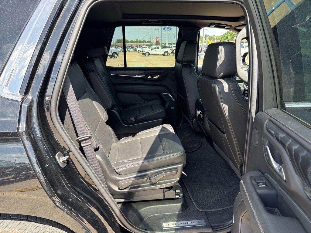used 2022 GMC Yukon car