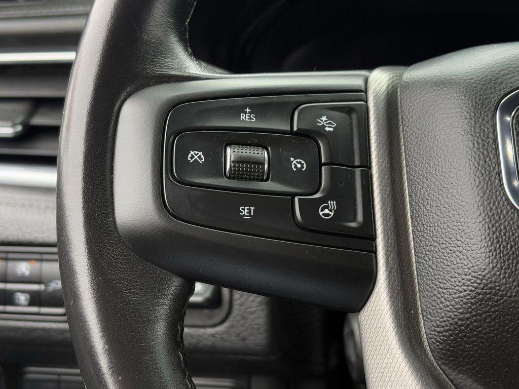 used 2022 GMC Yukon car, priced at $40,735