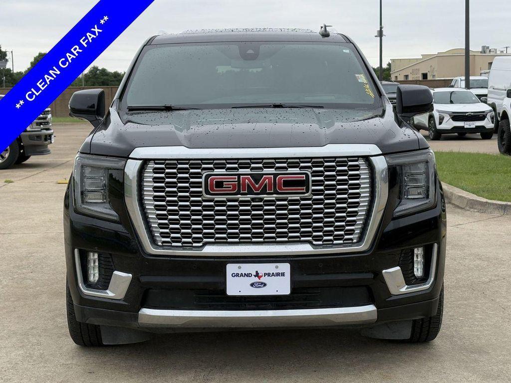 used 2022 GMC Yukon car, priced at $40,735