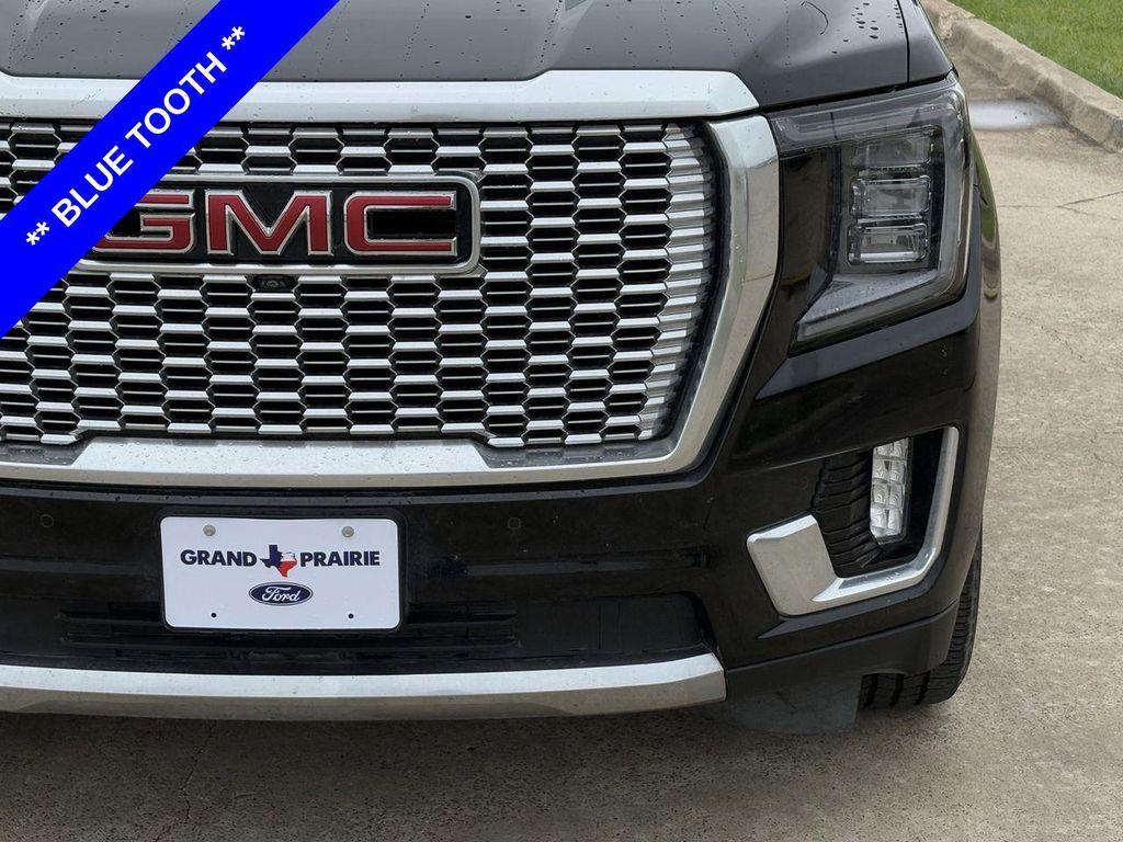 used 2022 GMC Yukon car, priced at $40,735