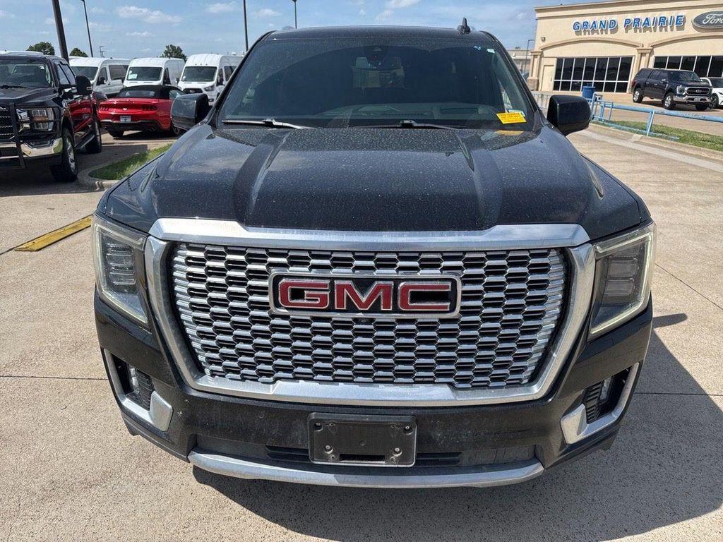 used 2022 GMC Yukon car