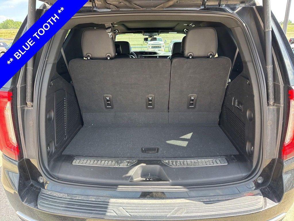 used 2022 GMC Yukon car, priced at $43,407