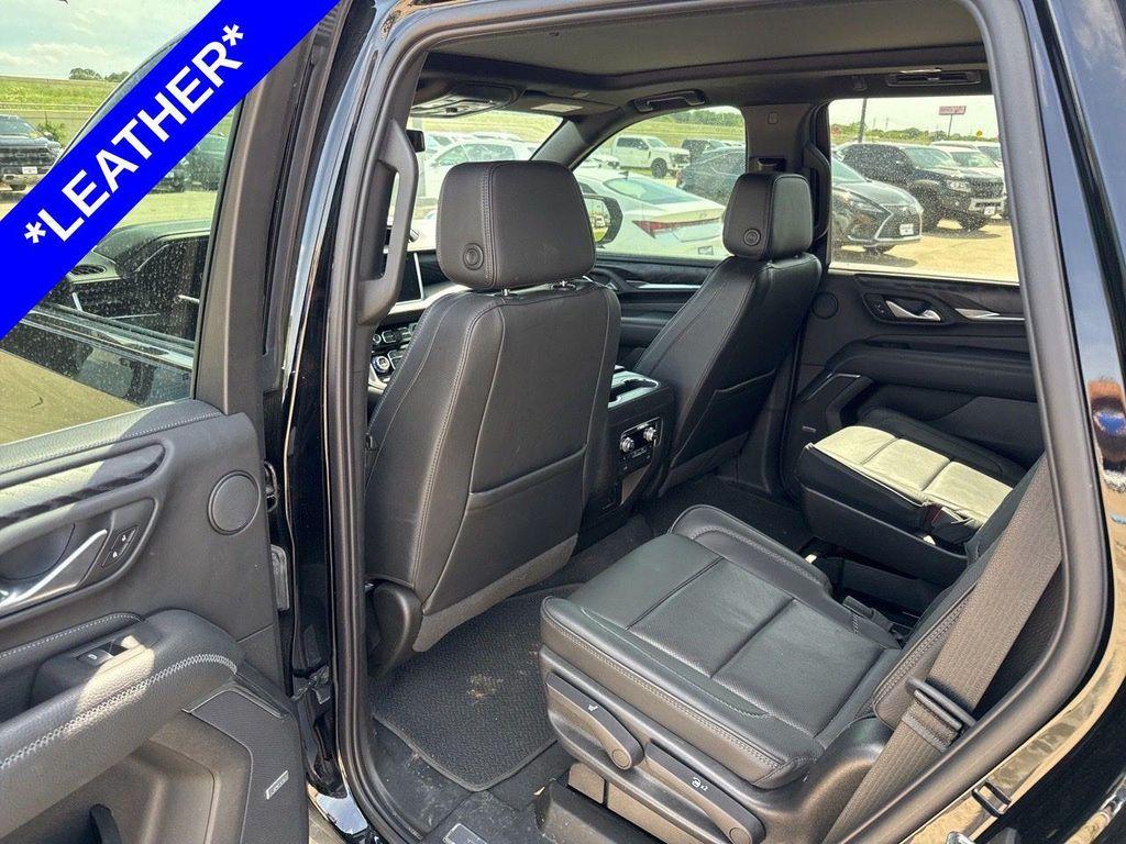 used 2022 GMC Yukon car, priced at $43,407