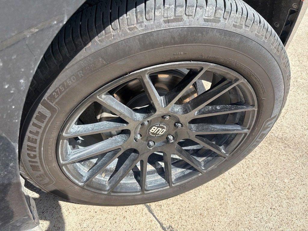 used 2022 GMC Yukon car