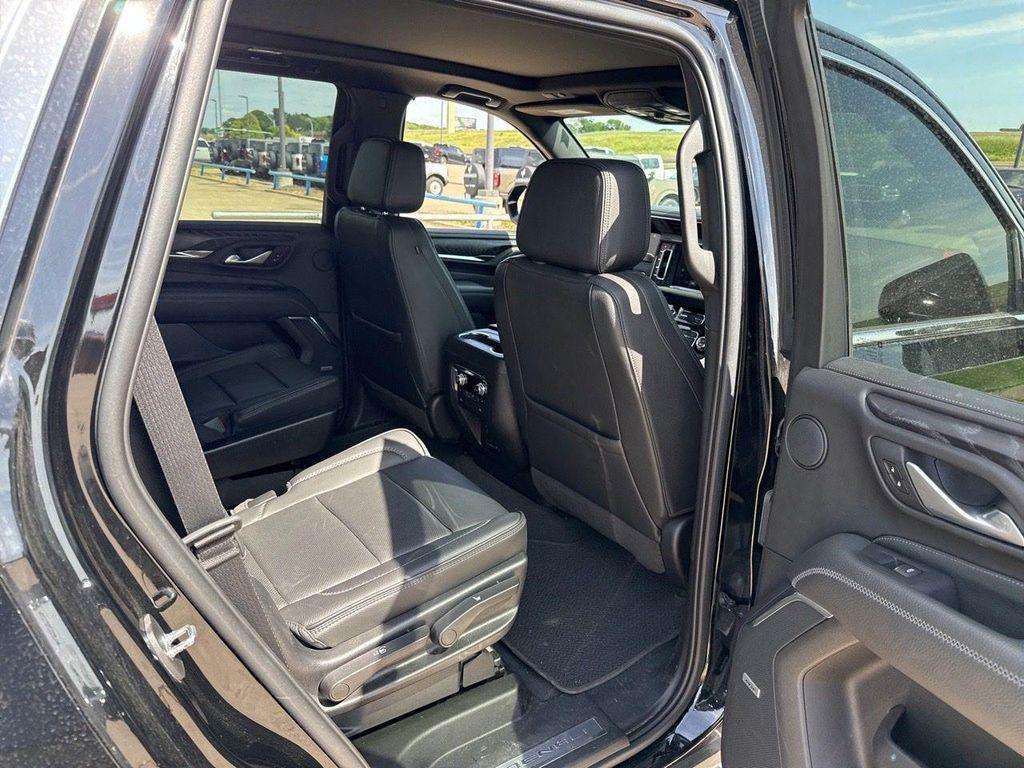 used 2022 GMC Yukon car