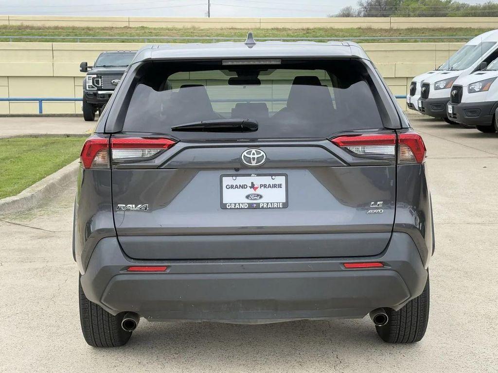 used 2022 Toyota RAV4 car, priced at $20,899