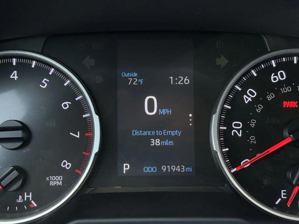 used 2022 Toyota RAV4 car, priced at $20,899