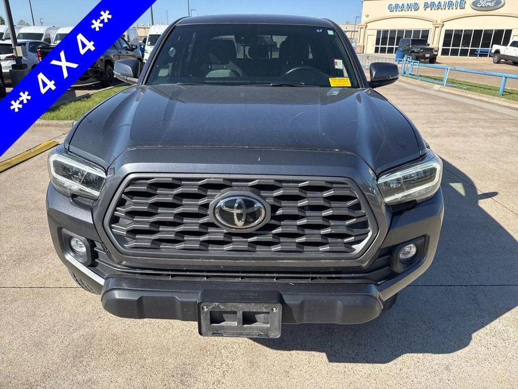 used 2023 Toyota Tacoma car, priced at $31,547