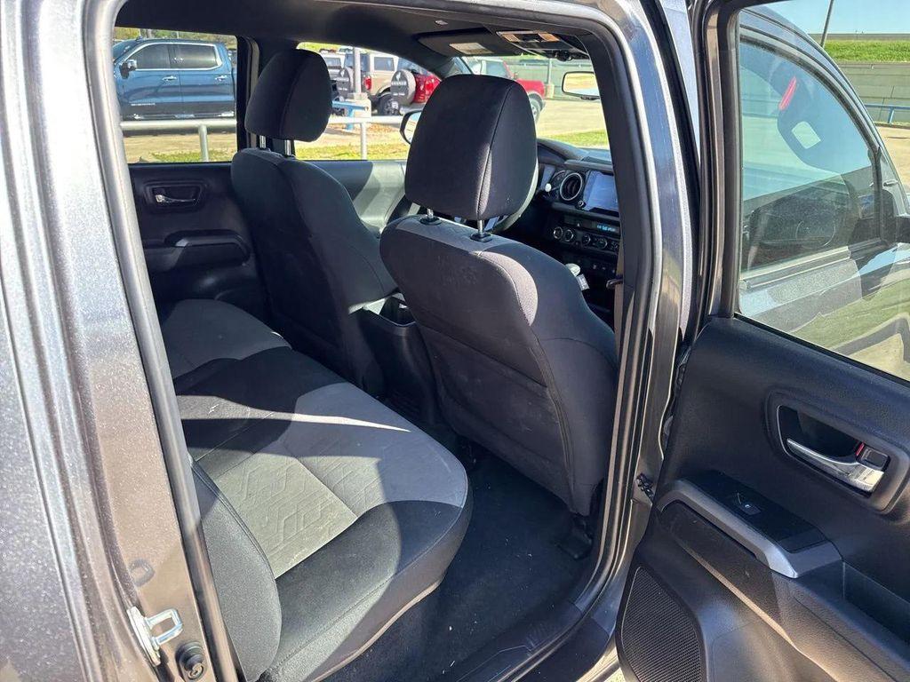 used 2023 Toyota Tacoma car, priced at $31,547