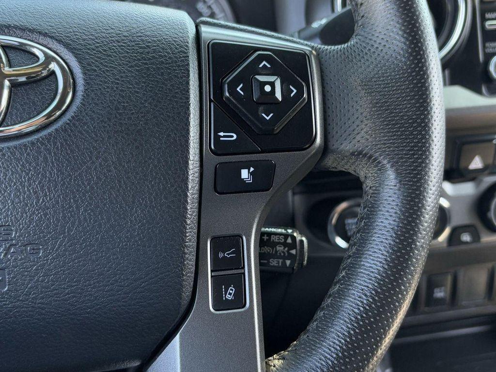 used 2023 Toyota Tacoma car, priced at $28,579