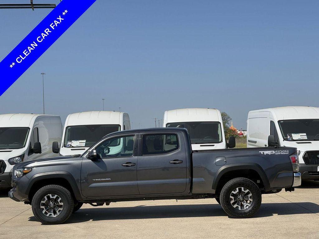 used 2023 Toyota Tacoma car, priced at $28,579