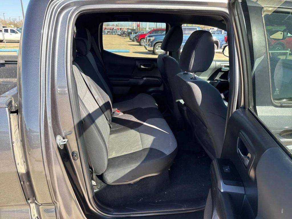 used 2023 Toyota Tacoma car, priced at $31,547