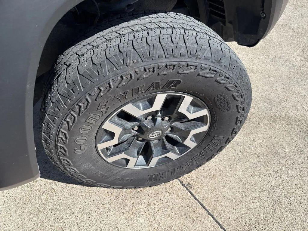 used 2023 Toyota Tacoma car, priced at $31,547