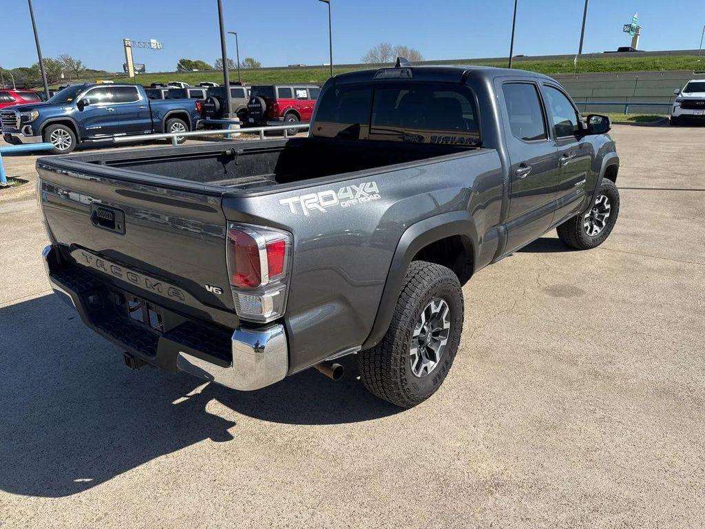 used 2023 Toyota Tacoma car, priced at $31,547