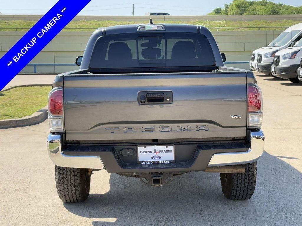 used 2023 Toyota Tacoma car, priced at $28,579