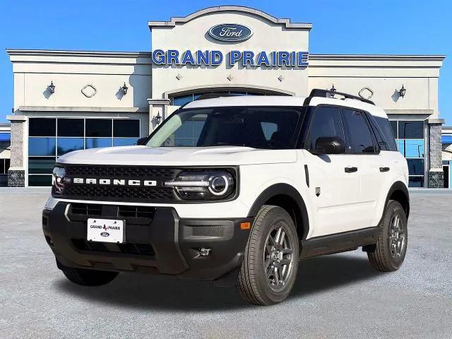 new 2026 Ford Bronco Sport car, priced at $33,385